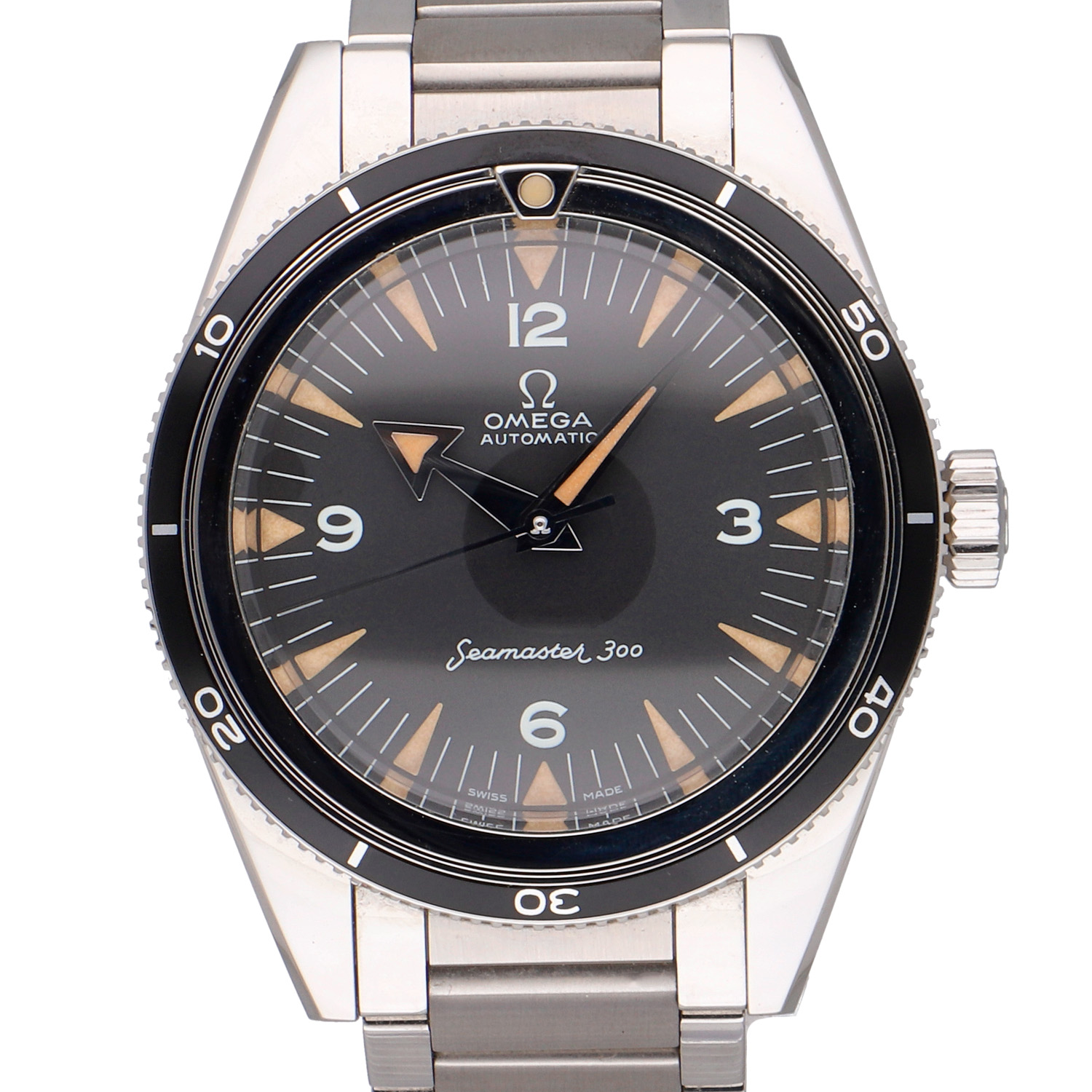 Omega Seamaster (234.10.39.20.01.001)